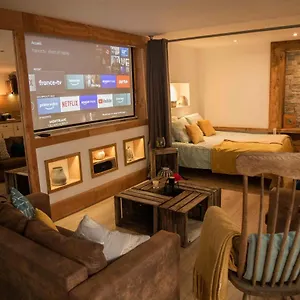 Ferienhaus L'idyllique - Prive Sous Maison