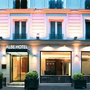 Hotel Albe Saint Michel, Paris
