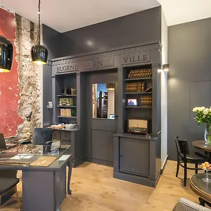 Hotel Grand Lafayette, Paris