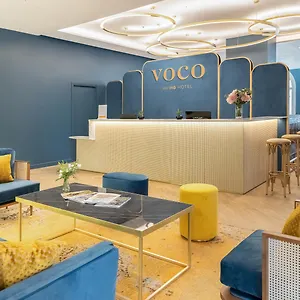 Hotel Voco Montparnasse, An Ihg, Paris