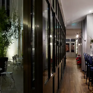 Hotel Mademoiselle, Paris
