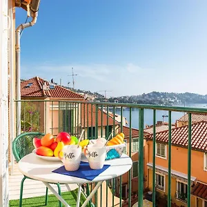 Maioun Ap4121 , Villefranche-sur-Mer France