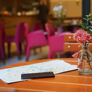 Hotel Western Au Trocadero, Paris