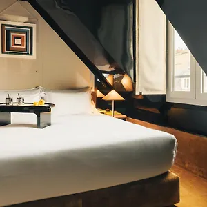 Hotel Chateau D'eau, Paris