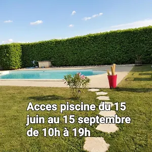 Au Calme, Confortable Avec Terrasse , Le Pouzin France