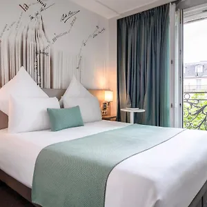 Hotel Mercure Montparnasse Raspail, Paris