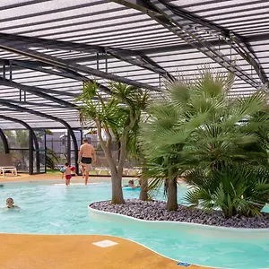 Campingplatz Park Er Lann