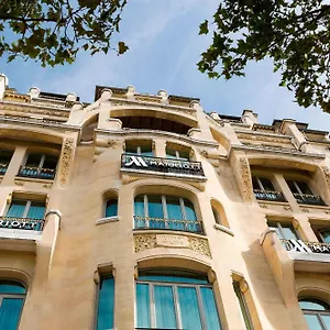 Marriott Champs Elysees Parijs