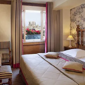 Hotel Left Bank Saint Germain, Paris