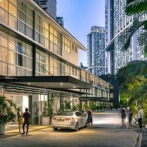Habyt Cantonment - Formerly Hmlet Cantonment 4*, Singapore Singapore