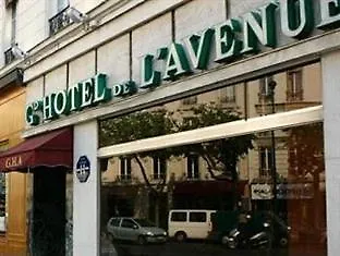 Hotel Ibis Paris Avenue De La Republique